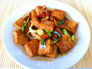 家常豆腐的做法