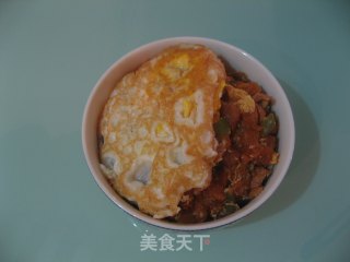 老公的生日面——西红柿鸡蛋手擀面