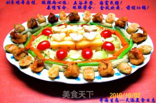 金凤欢舞前程似锦的做法