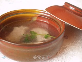 满口香排骨汤的做法