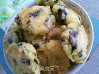 午安’土豆煎饼果子的做法