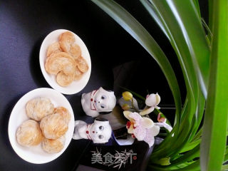 酥皮点心的做法