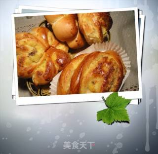 花样椰蓉的做法