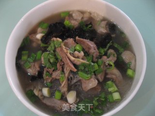 简单美味的羊肉汤的做法