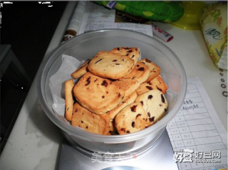 阿胶枣饼干的做法