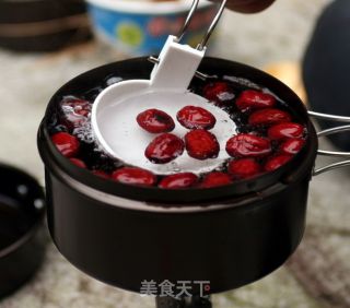 黑木耳红枣汤——食疗减肥佳品