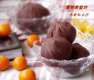 枣香红豆沙的做法
