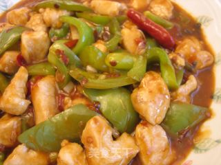 辣子鸡丁的做法
