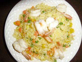 黄金炒饭