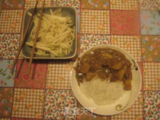 咖喱牛肉的做法