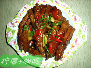 红烧鸡脚的做法