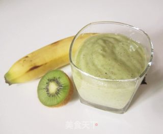 奇异果奶昔
