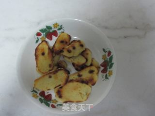 自创版焦饼（试验打蛋器之作品）的做法