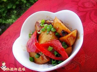 XO酱杏鲍菇的做法