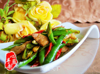 心蓝手制私房菜【正宗湖南小炒肉】——为正在消失的传统干杯