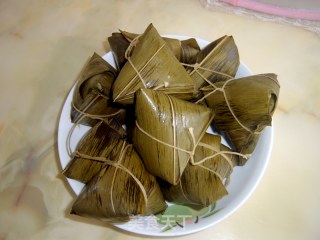 清香糯粽子