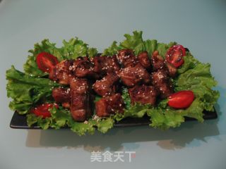 生炸排骨的做法