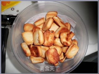 柠檬饼干的做法
