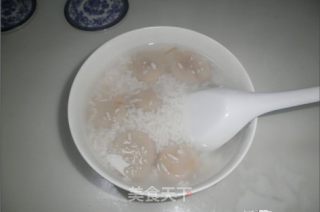 丑丑的汤圆的做法