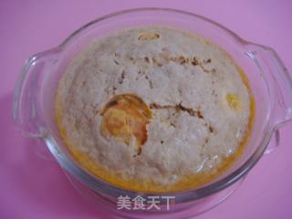 肉饼子炖蛋的做法