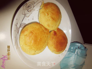 蓝莓肉松夹心马芬的做法