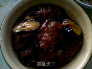 肉末茄饼——给肉末茄子一个新做法的做法
