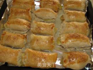 榴莲酥的做法