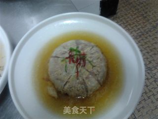 清蒸山香的做法