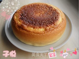 电饭煲戚风蛋糕的做法