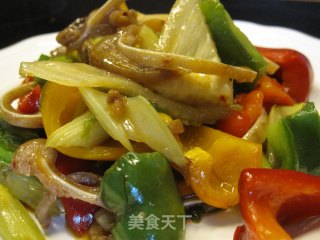 香辣猪耳的做法