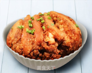 米粉肉的做法