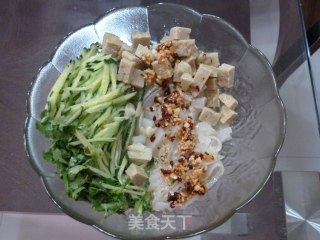 自制凉皮的做法