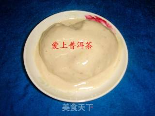 草莓冰淇淋的做法