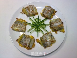 香煎带鱼的做法