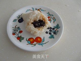 端午节吃粽子——大枣粽子