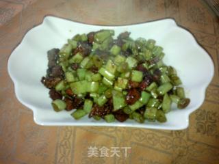 小炒黄牛肉的做法
