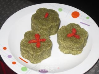 绿豆的华丽转身------------绿豆糕的做法