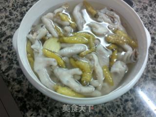 家庭简易凤爪的做法