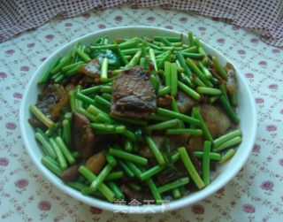 回锅肉的做法