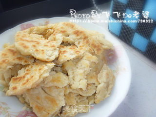 酥的掉渣——油酥饼的做法