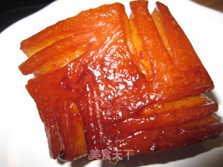 入口即化——台湾红烧肉方的做法
