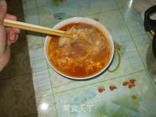 简易版罗宋汤的做法