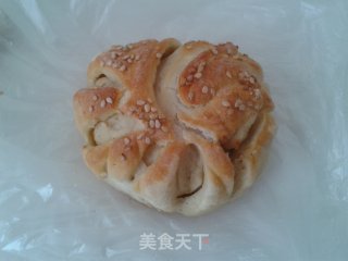 简单美味的烧饼的做法