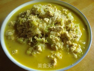 鸡刨豆腐的做法