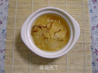 鲍汁鱼翅捞饭的做法