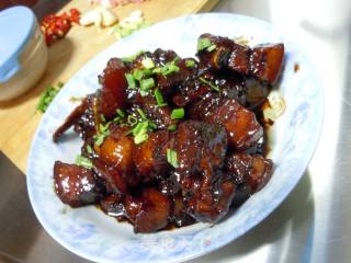 红烧肉的做法