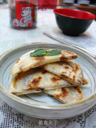 烫面红糖饼~~~的做法