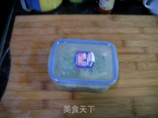 自制酸缸豆的做法