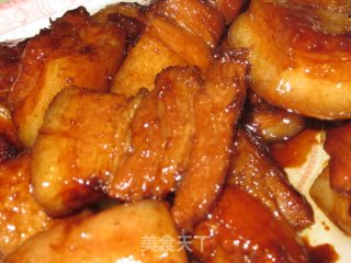红烧肉的做法