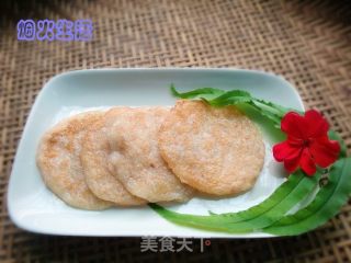 新鲜玉米饼的做法